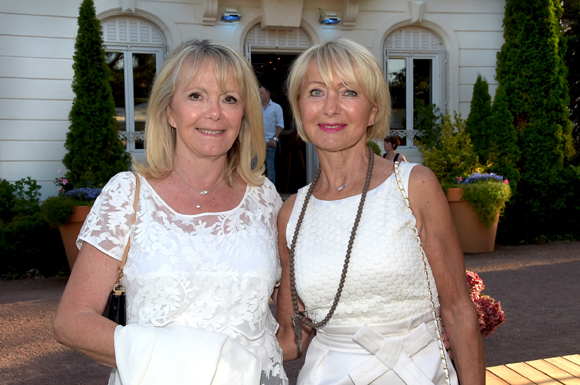 4. Christine Netien (Directours) et Michèle Artige-Dherbey (MDH Conseil)