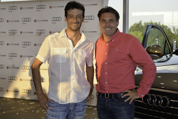 41. Christophe Boucaud et Michaël Pollet (Bonnet Thirode)