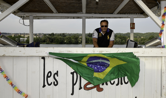 4. Philippe Jacquet DJ
