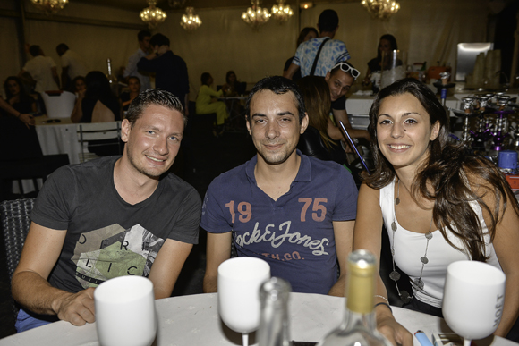 45. Rémi Sallé (Free Mobile), Johann Rachel et Camille Prothiere (BBB)