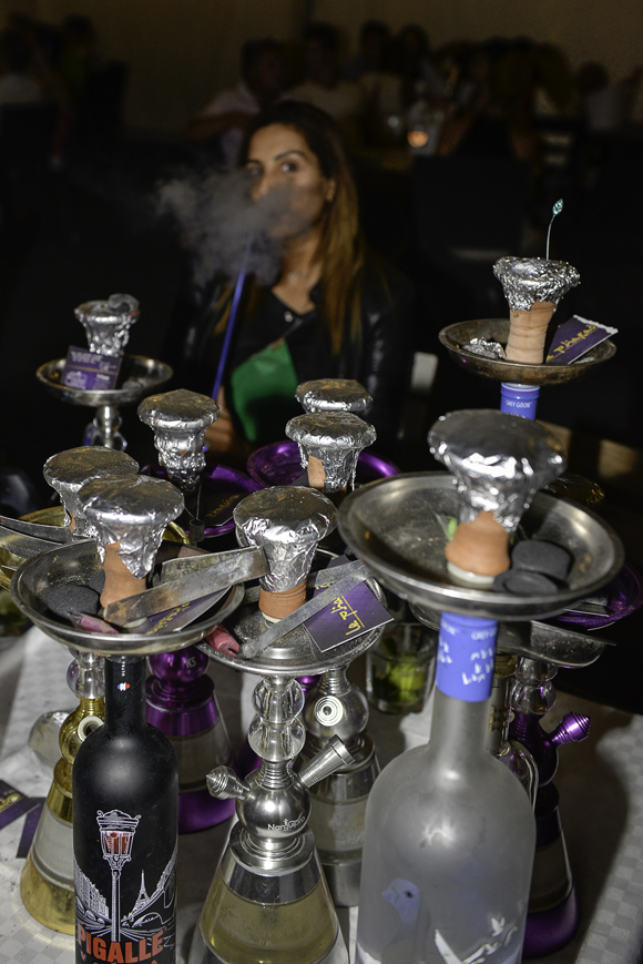48. Sarah (Le Pharaon Chicha)