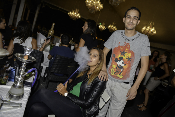 49. Stan et Sarah (Le Pharaon Chicha)