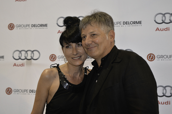50. Catherine et Olivier Delorme