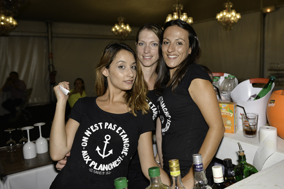 50. Diane, Emmanuelle et Jessica (Les Planches)