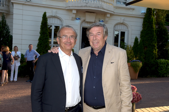 5. Marc Dherbey (MDH Conseil) et Claude Netien (Directours)