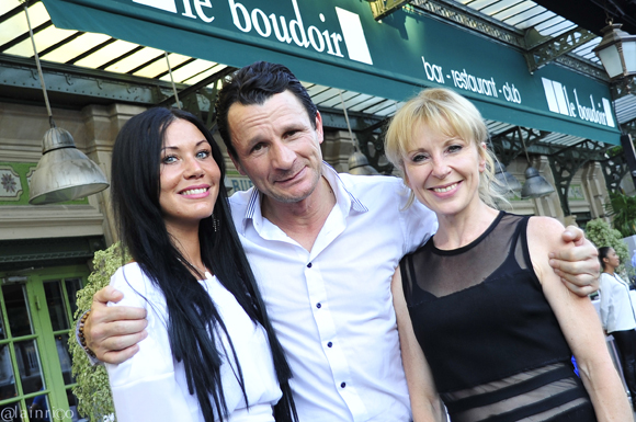 5. Brenda, Hervé Ghipponi et Chantal (groupe Evotion Immo)
