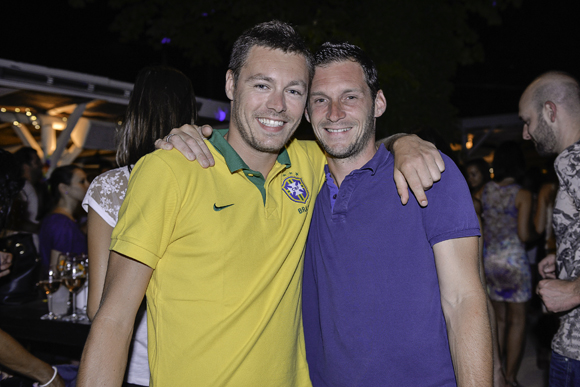 53. Bruce Mathieu (Lyon People) et Jérome Fournier (Spit)