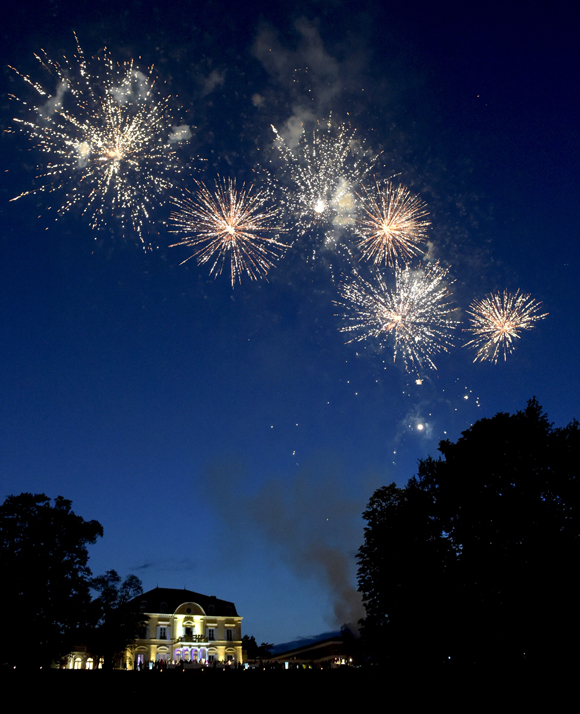 64. Que la fête continue !