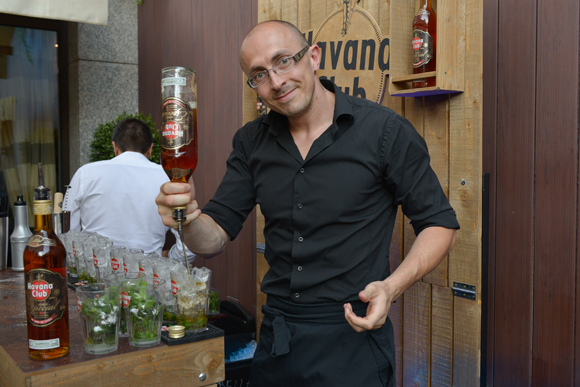 9. Julien Rogié (Bella Drinks)