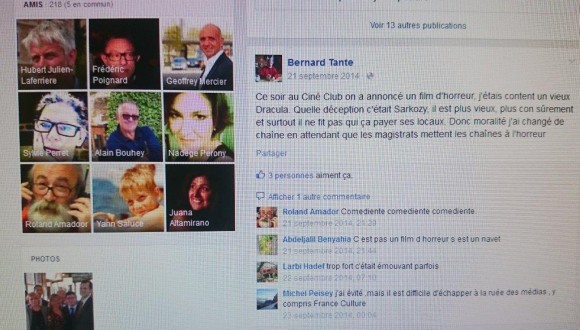 Bernard Tante