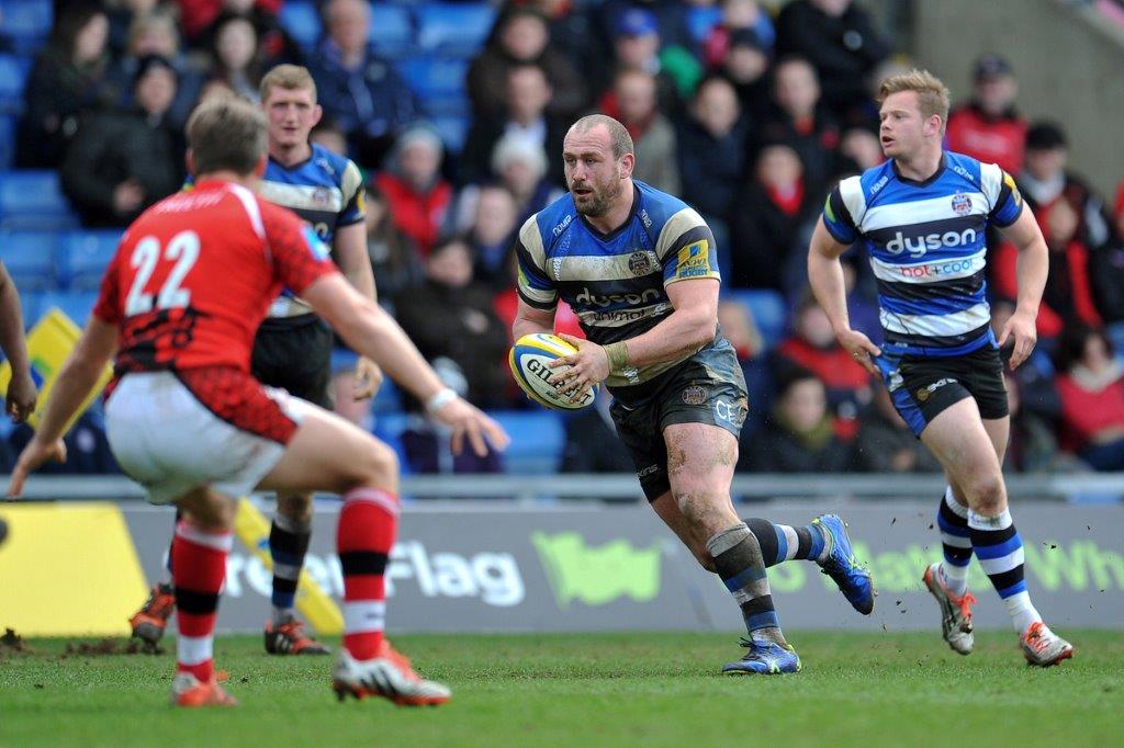 Carl Fearns. Une nouvelle recrue pour le LOU Rugby