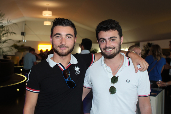 1. Jordan et Guillaume Marchioro (Hyundai)