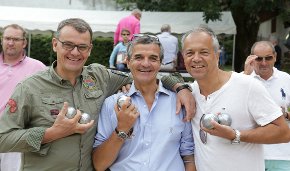 12. François Lacquemanne, Christophe Guerci et Frédéric Billier