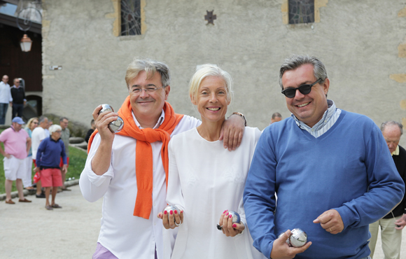 18. Marc Pigeroulet, Cécile Raymond et Nicolas Chomette 