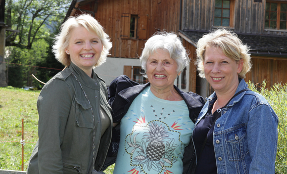 26. Rachel Martin-York, Marie-Pierre Caille et Rachel Vignes 