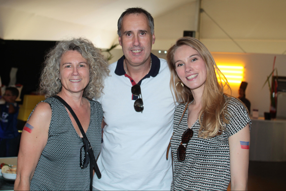 4. Corinne et Philippe Dupont, Marjorie (Le Roy Merlin)