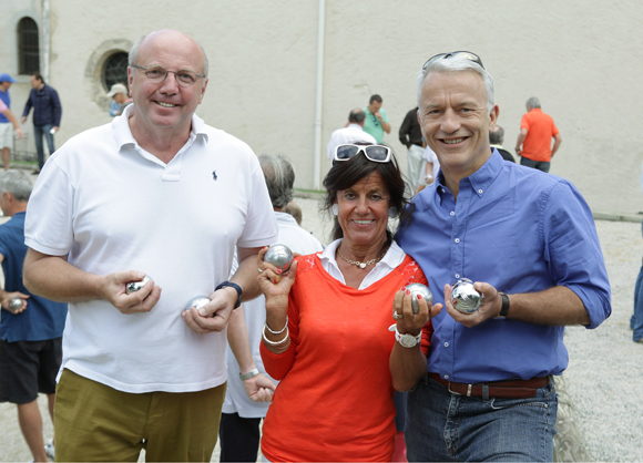 7. Jean-Christophe Aguettant, Béryl Maillard et Patrick Martin Belaysoud