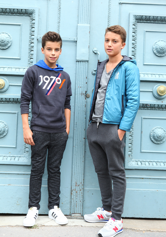 10. TOM et ALEXIS