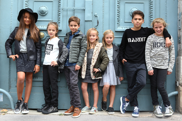 1.ROMY, CASTILLE, VICTOR, AMBRE, ELEONIE, ADAM et AXELLE