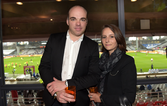 12. Thierry Viollet et Clémence Jury