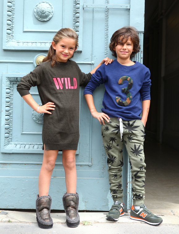 12. PALOMA et JULES