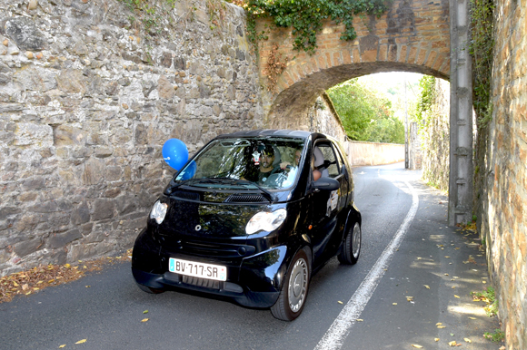 12. Ça roule pour Smart