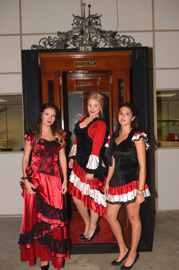1. Pauline, Alice et Camille (Byblos Shine)