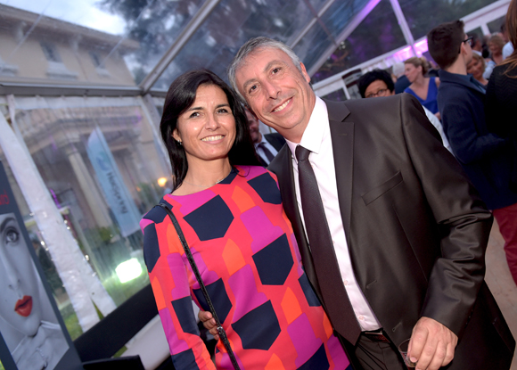 17. Christelle Gérard (DG8 Motors Renault) et Joseph Benedetto (Euro 3 Plast)