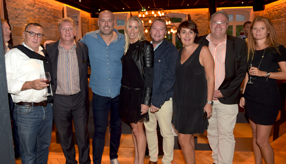 20. Marc, Michel, Philippe, Aline, Benoit, Christelle, Laurent et Aurélie