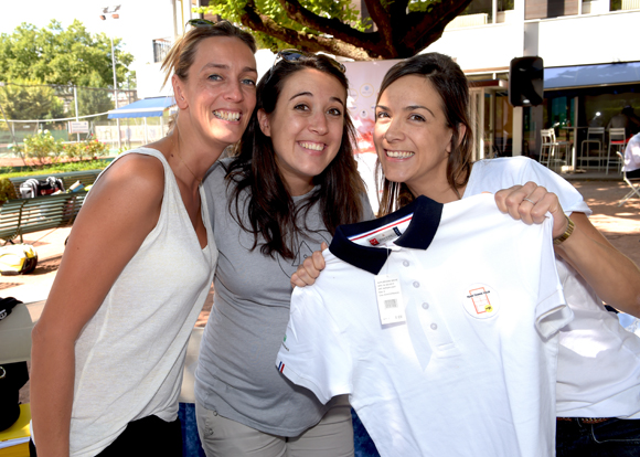 2. Marie Lextrait (Answer), Caroline Chapuy et Gaëlle Viegas (Metronomi)