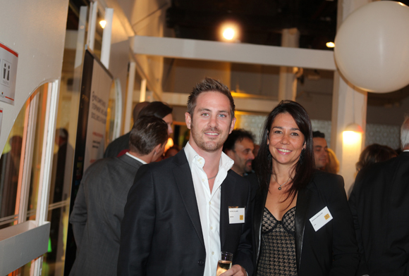 22. Alexis Julliard (Miprom) et Amandine Barlatier (CFA) 