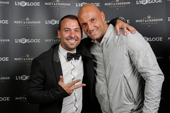 25. Maxime Lavorel et Florian Cloppet (Moët & Chandon)