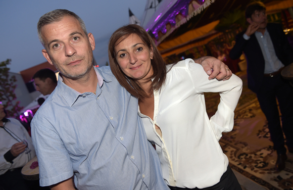 25. Olivier Reygaza et son épouse Valérie (ORS)