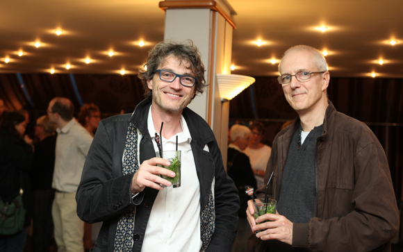 27. Stéphane Sort (Bases Avancées) et Bruno Maria