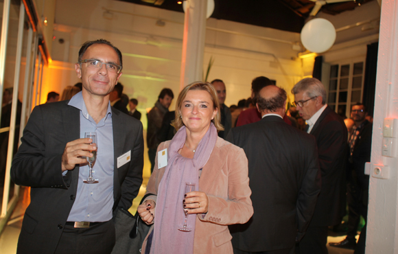 27. Laurent Vartignan et Sandrine Munoz (TBC)  