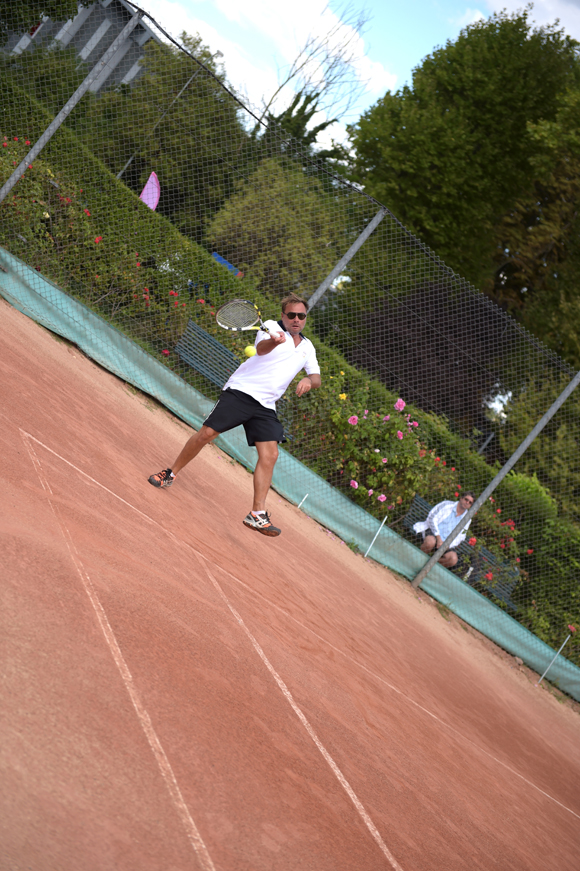 31. Pierre-Yves en plein effort