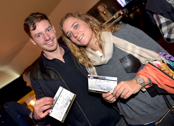 3. Valentin Schmitt et Laurie Schlienger
