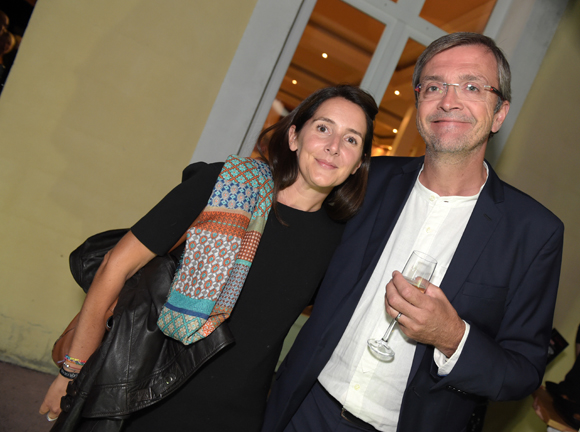 35. Julie Vuillermet et Christophe Levy (Lafarge Holcim)