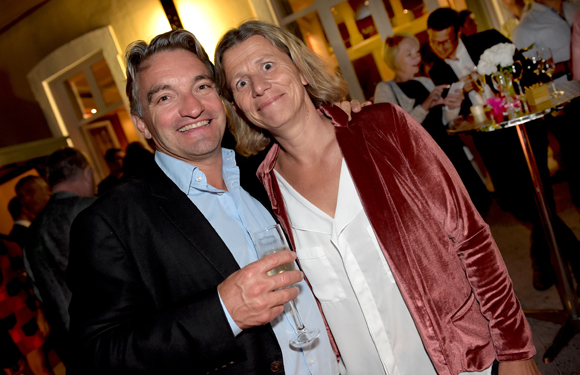 37. Emmanuel Bonnet (Rhenus) et son épouse Carole