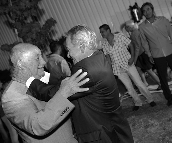 37. Les retrouvailles