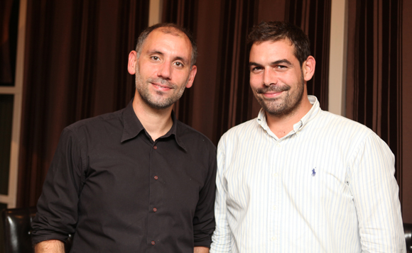 37. Jean-Baptiste Arnaud et Bertrand Roudil (Piano à Lyon)