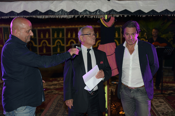 41. Le discours de Jean-Paul Sauvide