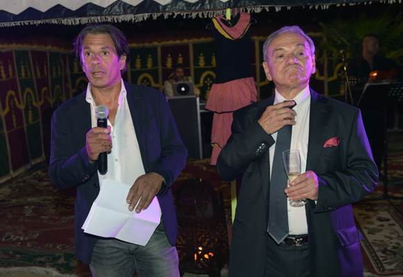 43. Le discours d’Alain Sauvide