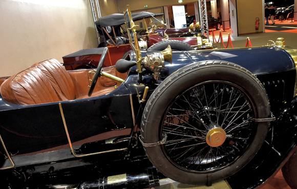 44. Les amoureux des belles anciennes se retrouveront à Eurexpo, les 6, 7 et 8 novembre pour Epoqu’Auto  