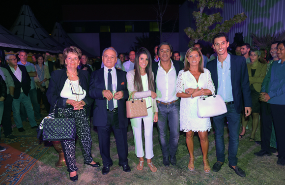 45. Photo de famille Sauvide