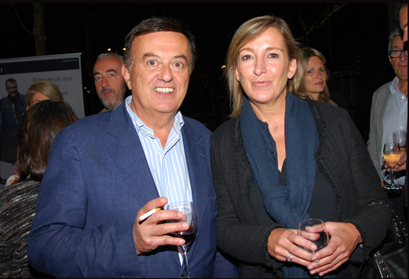 46. Jacques Rouch (RLE) et Anne-Carinne Carillo (CIC)