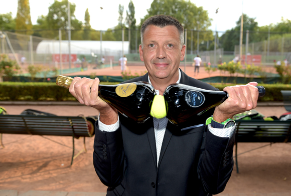 47. Thierry Bouchet (Champagne de Venoge)
