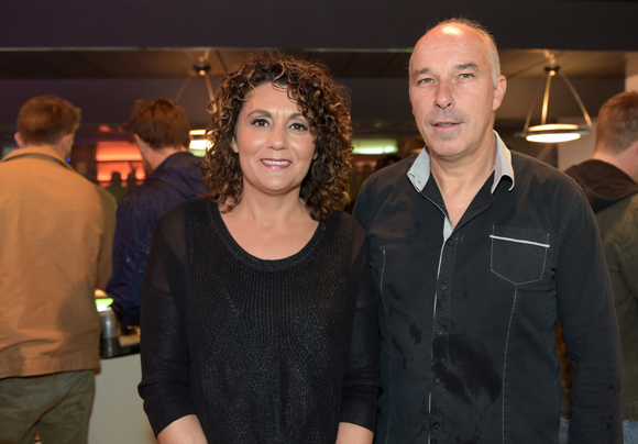 5. Marie-Pierre Villegras (Thuasne) et Christian Bonjour (Casino Partouche)