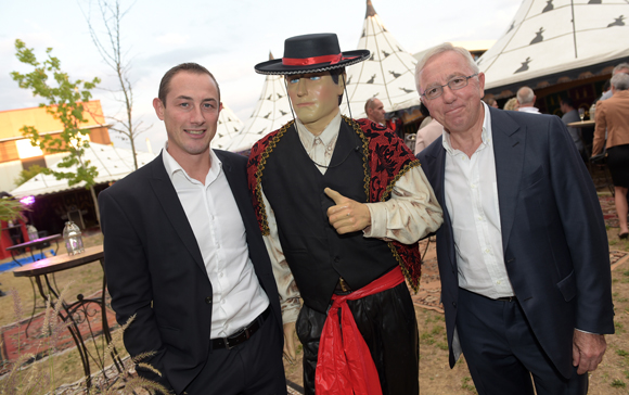 5. Vincent Jacquemot (Evolyia) et Gilbert Giorgi (Filying)