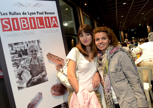 54. Mélanie et Sandrine (Recettes et Cabas)